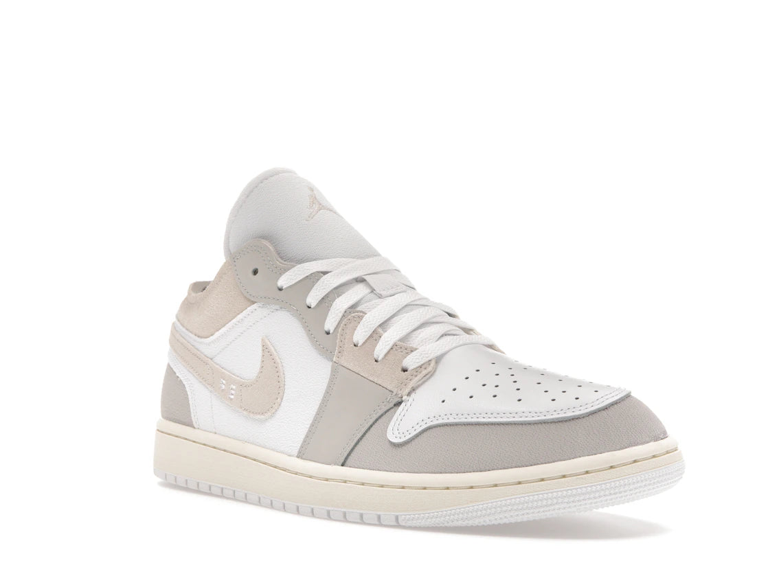 Jordan 1 Low SE Craft Inside Out Tech Grey