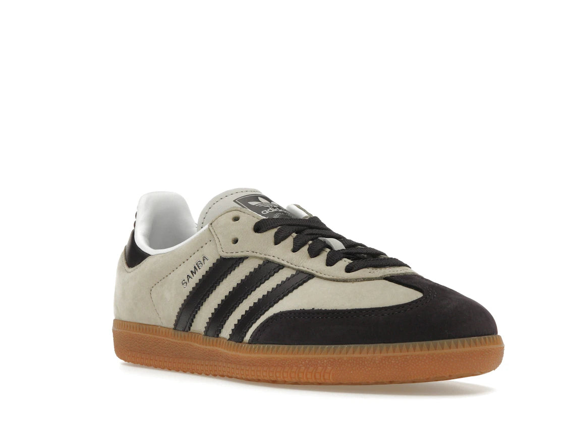 adidas Samba OG Putty Grey Black