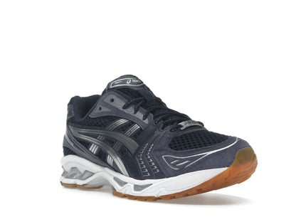 ASICS Gel-Kayano 14 A.P.C. Midnight Indigo Fog