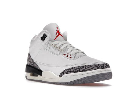 Jordan 3 Retro White Cement Reimagined