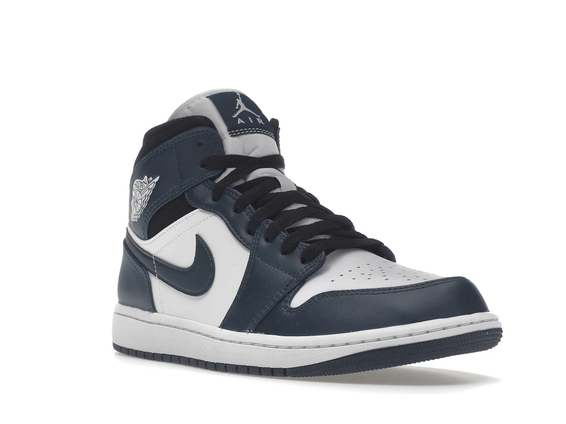 Jordan 1 Mid Armory Navy