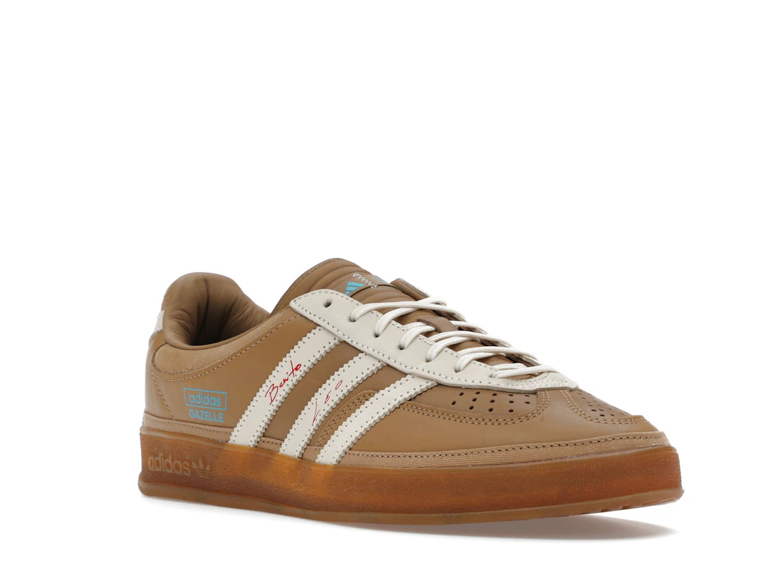 adidas Gazelle Indoor Bad Bunny Lionel Messi La Voz De Los Fans