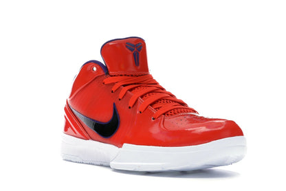 Nike Kobe 4 Protro Undefeated Phoenix Suns