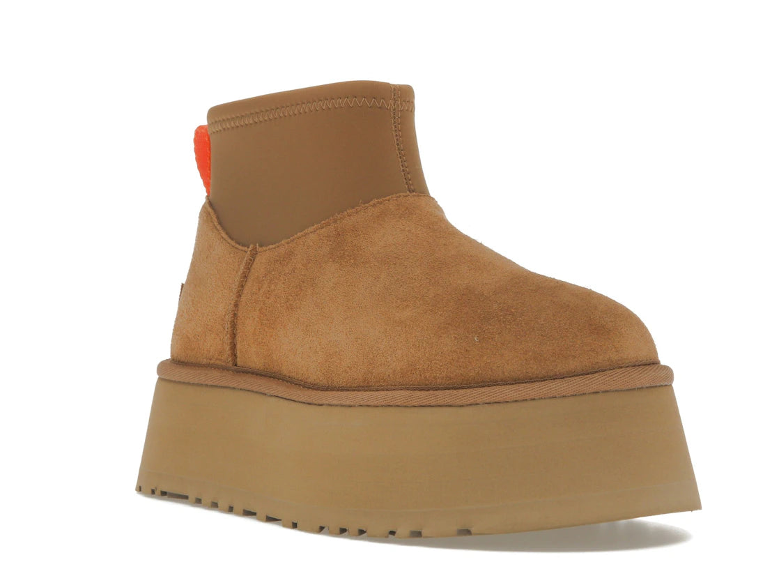 UGG Classic Mini Dipper Boot Chestnut