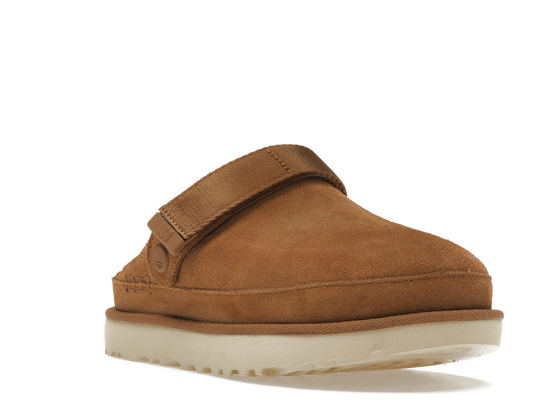 UGG Goldenstar Clog Chestnut