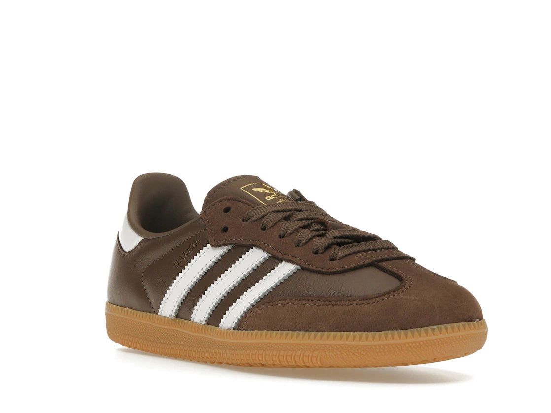 adidas Samba OG Earth Strata Gum