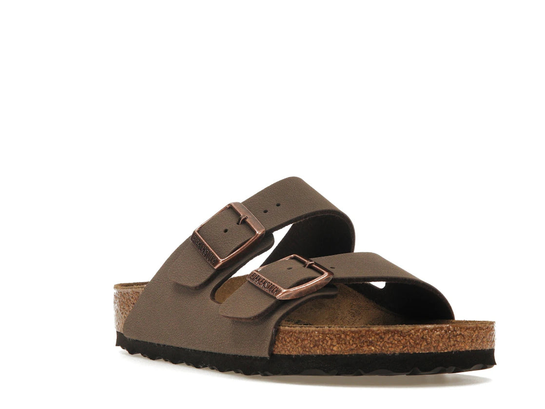 Birkenstock Arizona Birkibuc Mocca