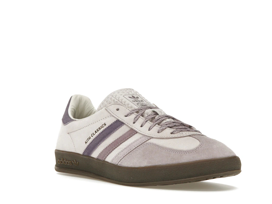 adidas Gazelle Indoor Kith Classics Ash Purple