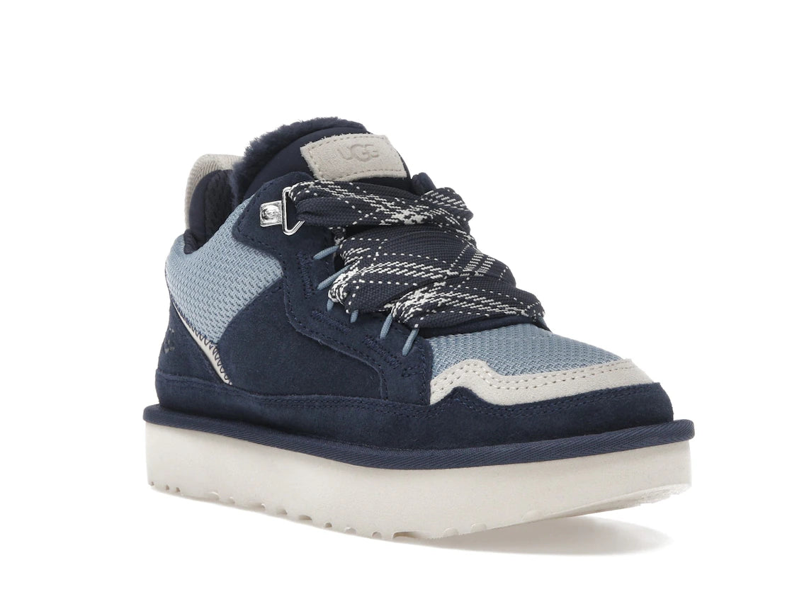 UGG Lowmel Dark Indigo Sea Salt