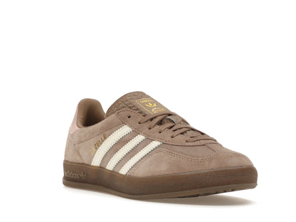 adidas Gazelle Indoor Brown Pink