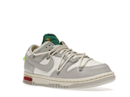 Nike Dunk Low Off-White Lot 25