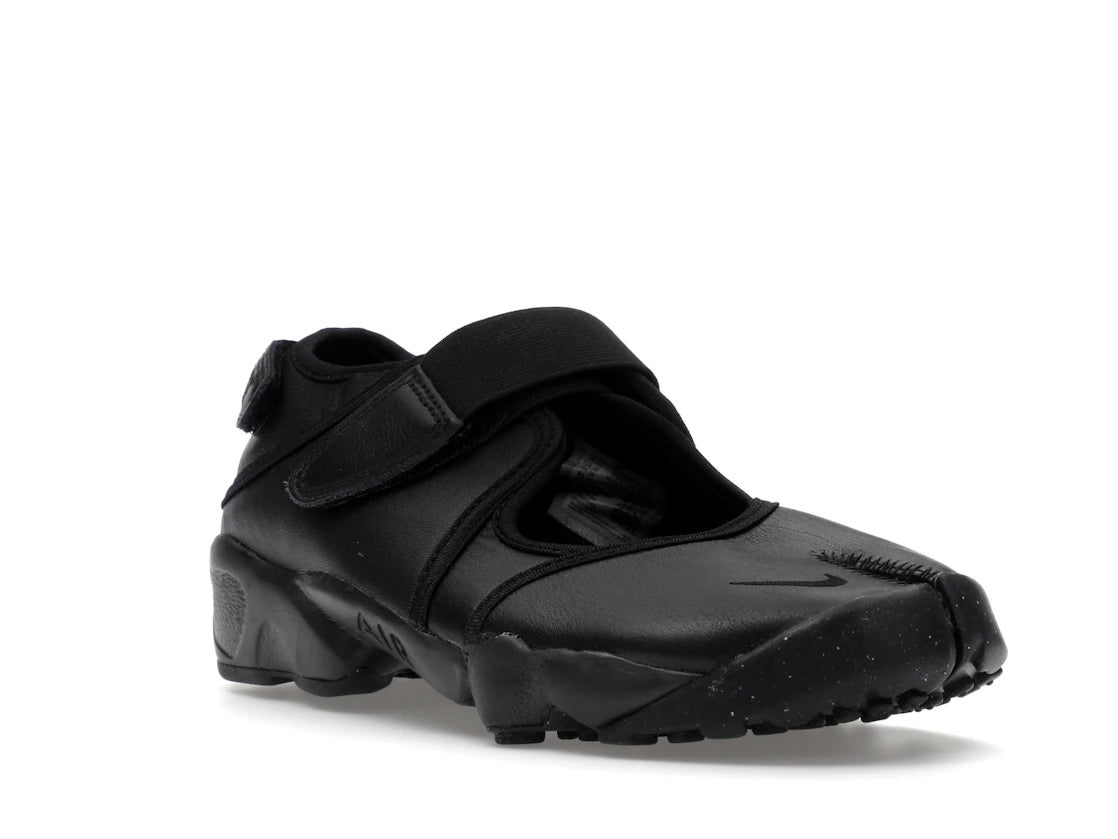 Nike Air Rift Leather Triple Black