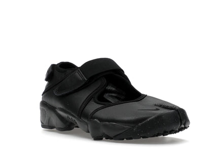 Nike Air Rift Leather Triple Black