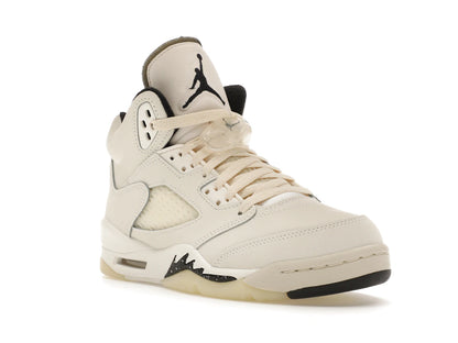 Air Jordan 5 Retro SE Sail