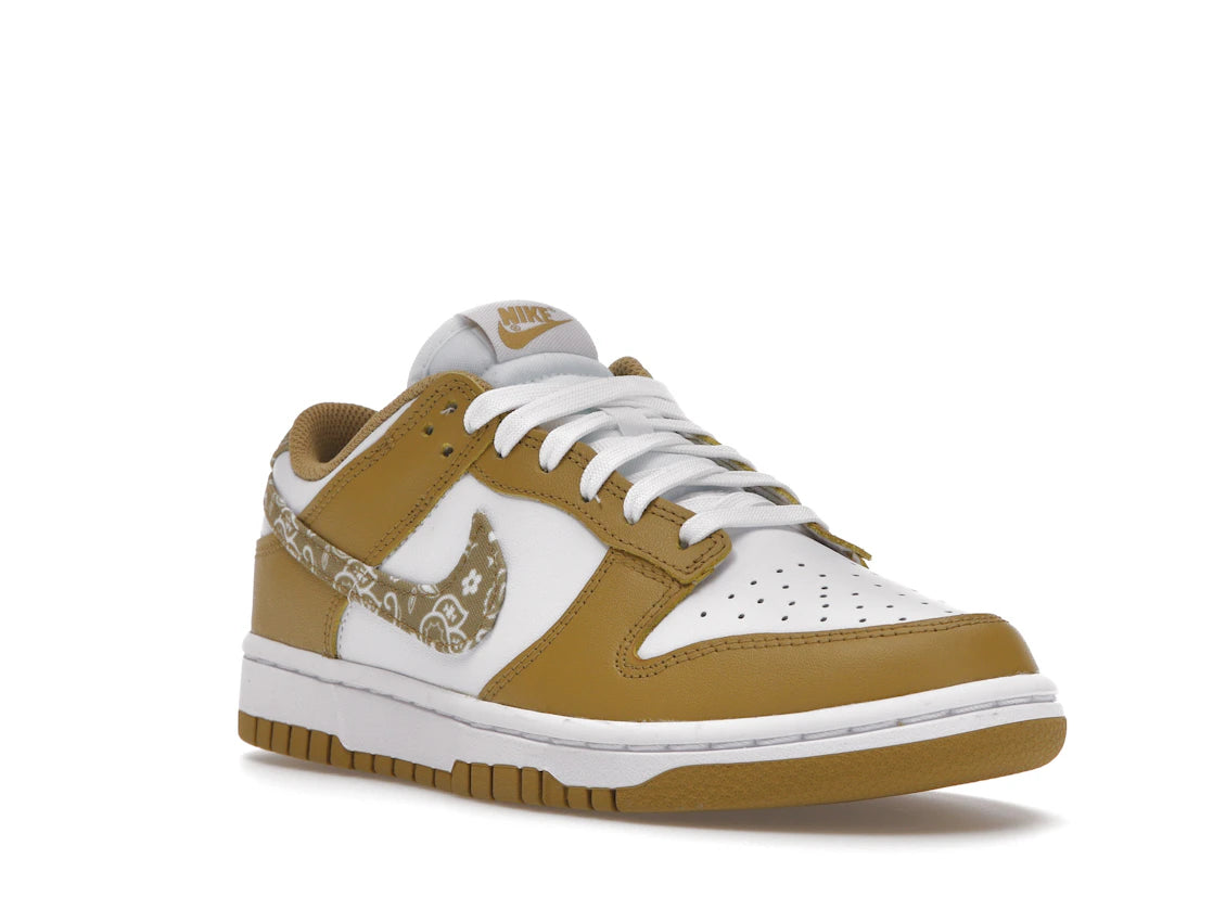 Nike Dunk Low Essential Paisley Pack Barley (Femme)