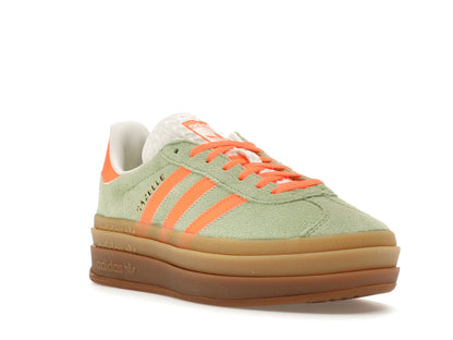 adidas Gazelle Bold Semi Green Spark