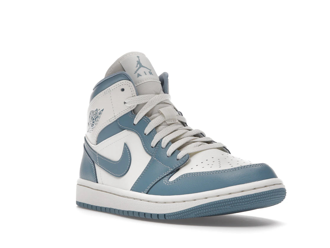 Jordan 1 Mid UNC (2022)