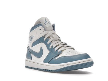 Jordan 1 Mid UNC (2022)