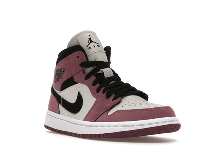 Jordan 1 Mid SE Light Mulberry