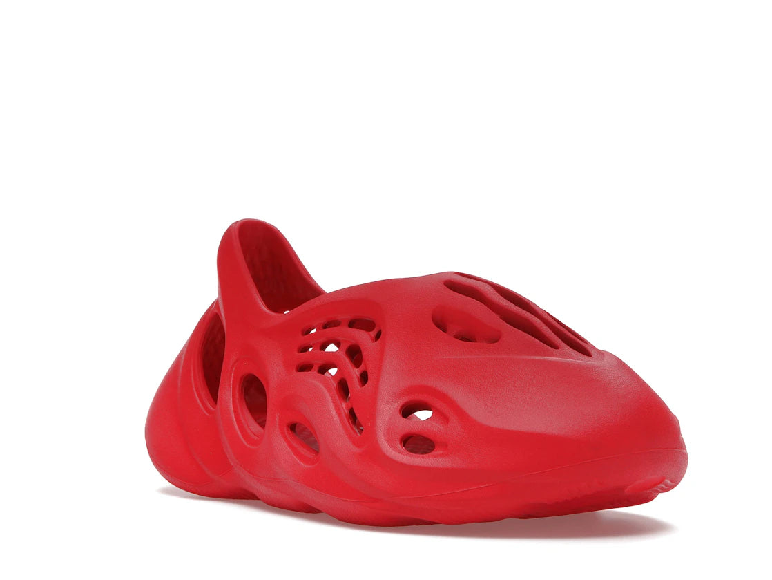 adidas Yeezy Foam RNNR Vermillion
