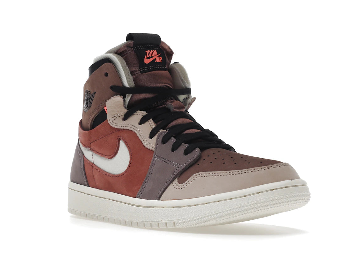 Jordan 1 High Zoom Air CMFT Canyon Rust