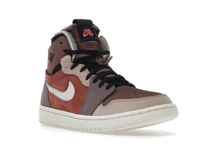 Jordan 1 High Zoom Air CMFT Canyon Rust