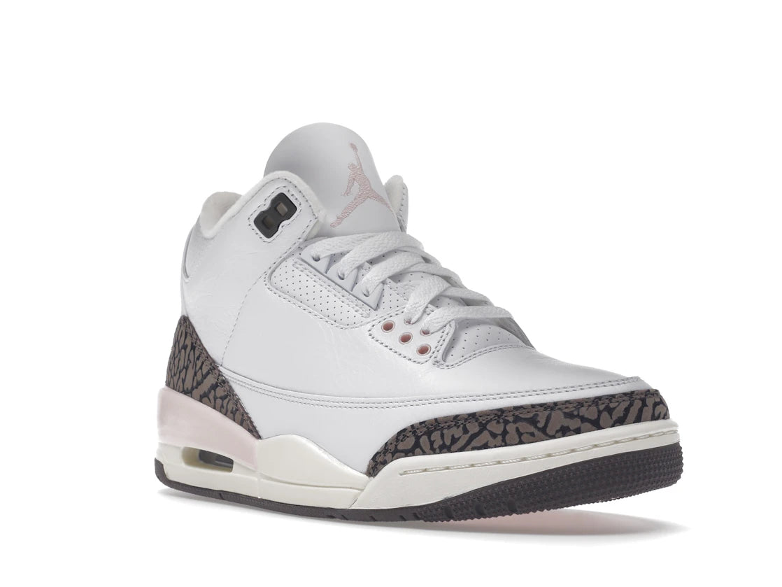 Jordan 3 Retro Neapolitan Dark Mocha
