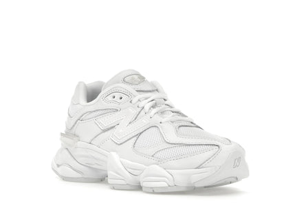 New Balance 9060 Triple Blanc (Homme)