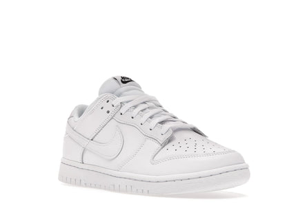 Nike Dunk Low Triple White (2021)