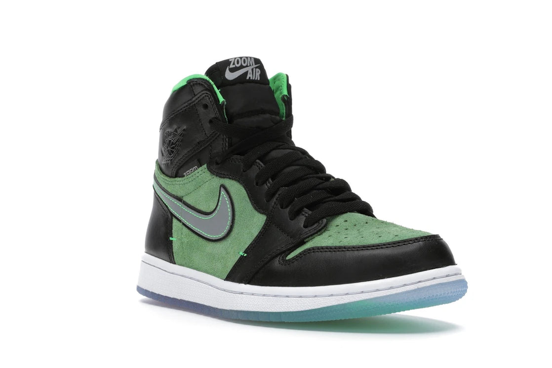 Jordan 1 Retro High Zoom Zen Green