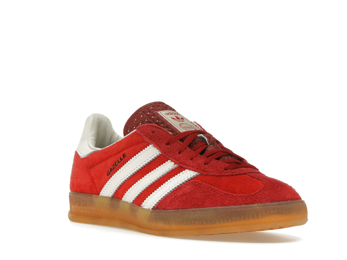 adidas Gazelle Indoor Active Maroon