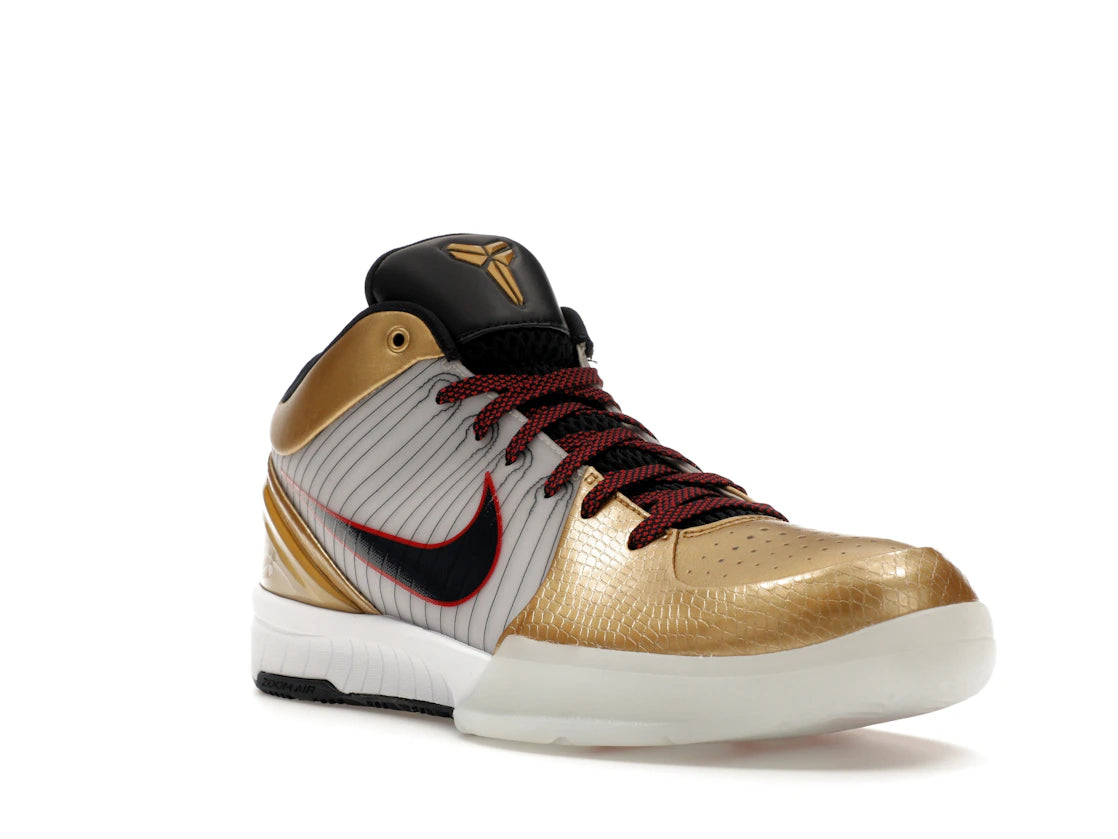 Nike Kobe 4 Protro Gold Medal (2024)