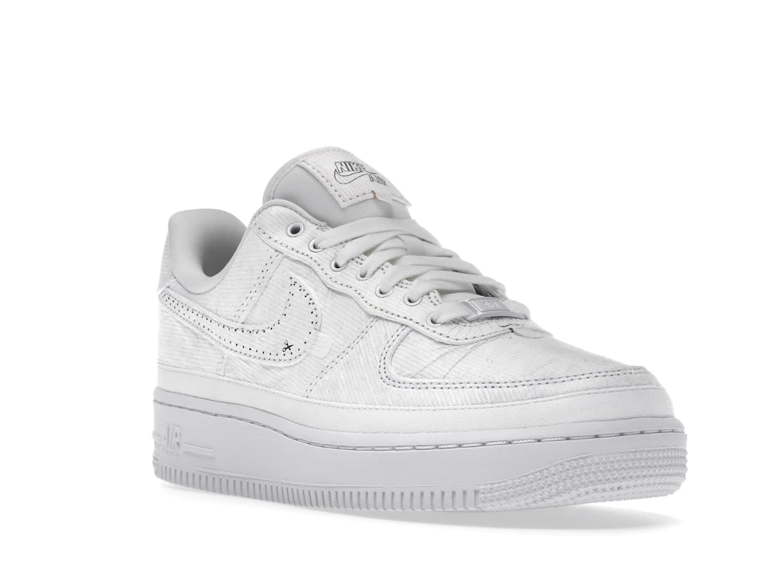Nike Air Force 1 LX Tear Away Red Swoosh