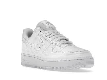 Nike Air Force 1 LX Tear Away Red Swoosh