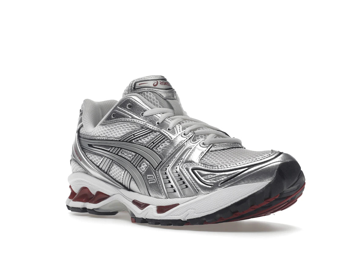 ASICS Gel-Kayano 14 White Pure Silver
