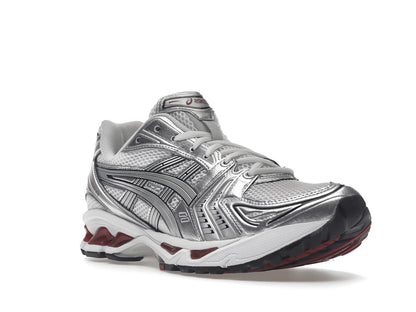 ASICS Gel-Kayano 14 White Pure Silver