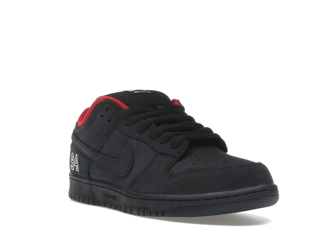 Nike SB Dunk Low Supreme 94 Black