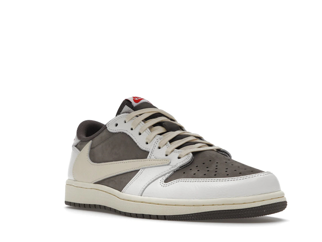 Jordan 1 Retro Low OG SP Travis Scott Reverse Mocha