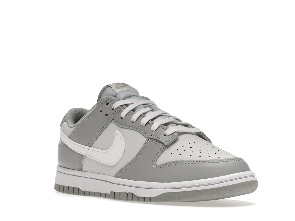 Nike Dunk Low Two Tone Grey