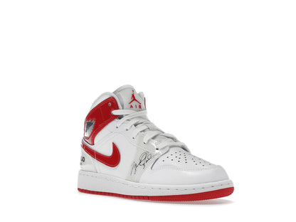 Jordan 1 Mid Rookie Season