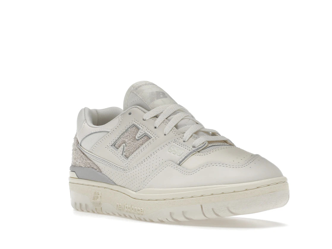 New Balance 550 Aime Leon Dore White Leather