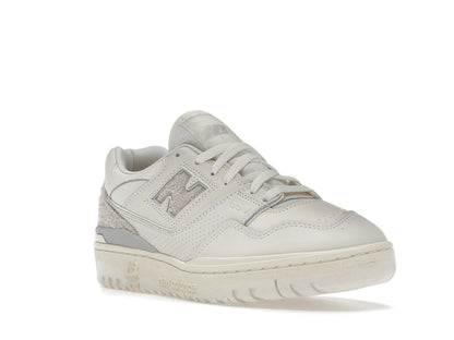 New Balance 550 Aime Leon Dore White Leather
