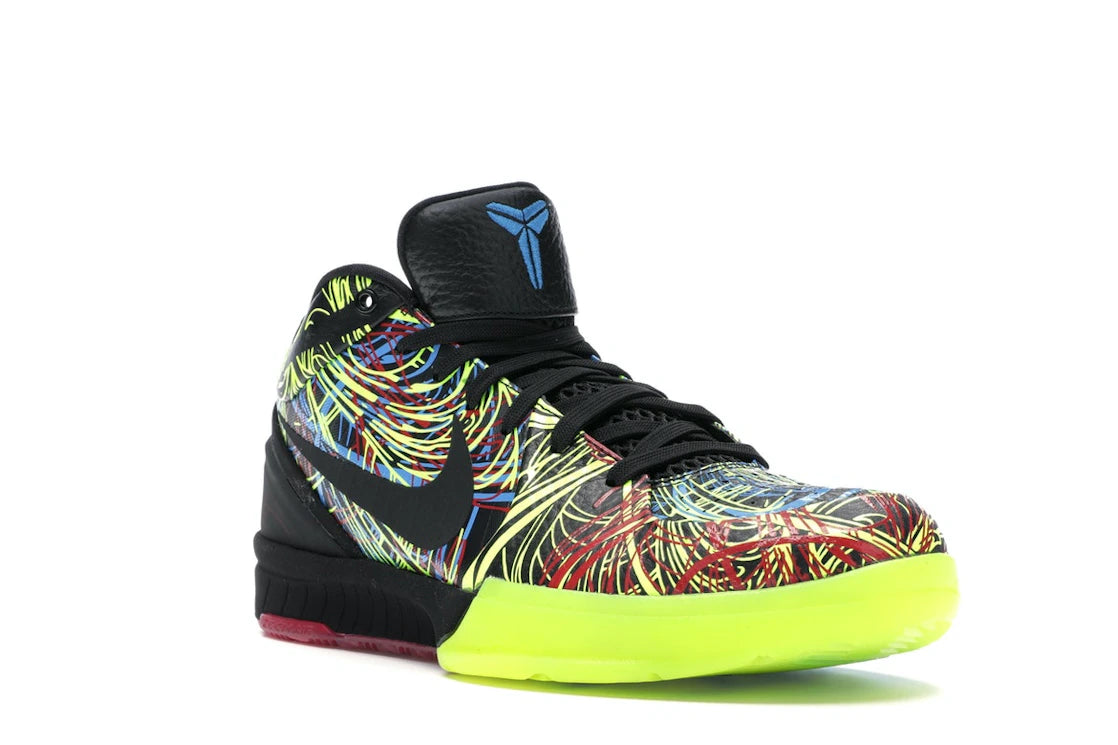 Nike Kobe 4 Protro Wizenard