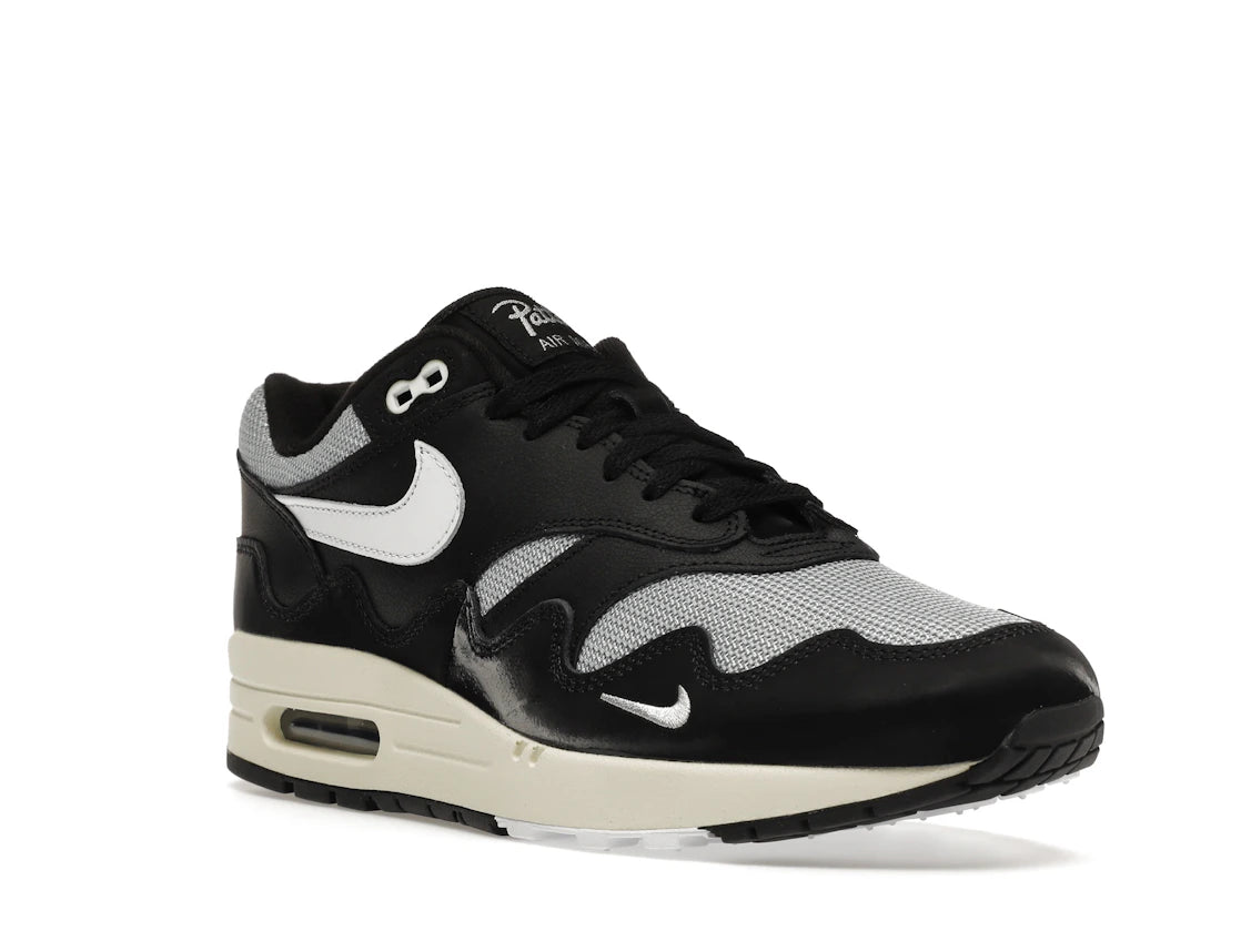 Nike Air Max 1 Patta Waves Black (without Bracelet)
