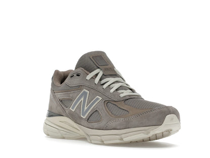 New Balance 990v4 MiUSA Kith Moonrock