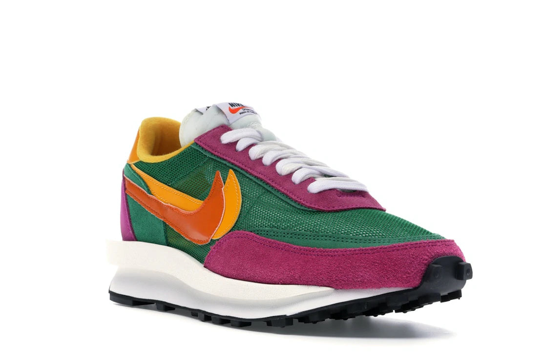 Nike LD Waffle sacai Pine Green