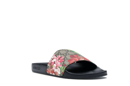 Gucci Slides Bloom Supreme