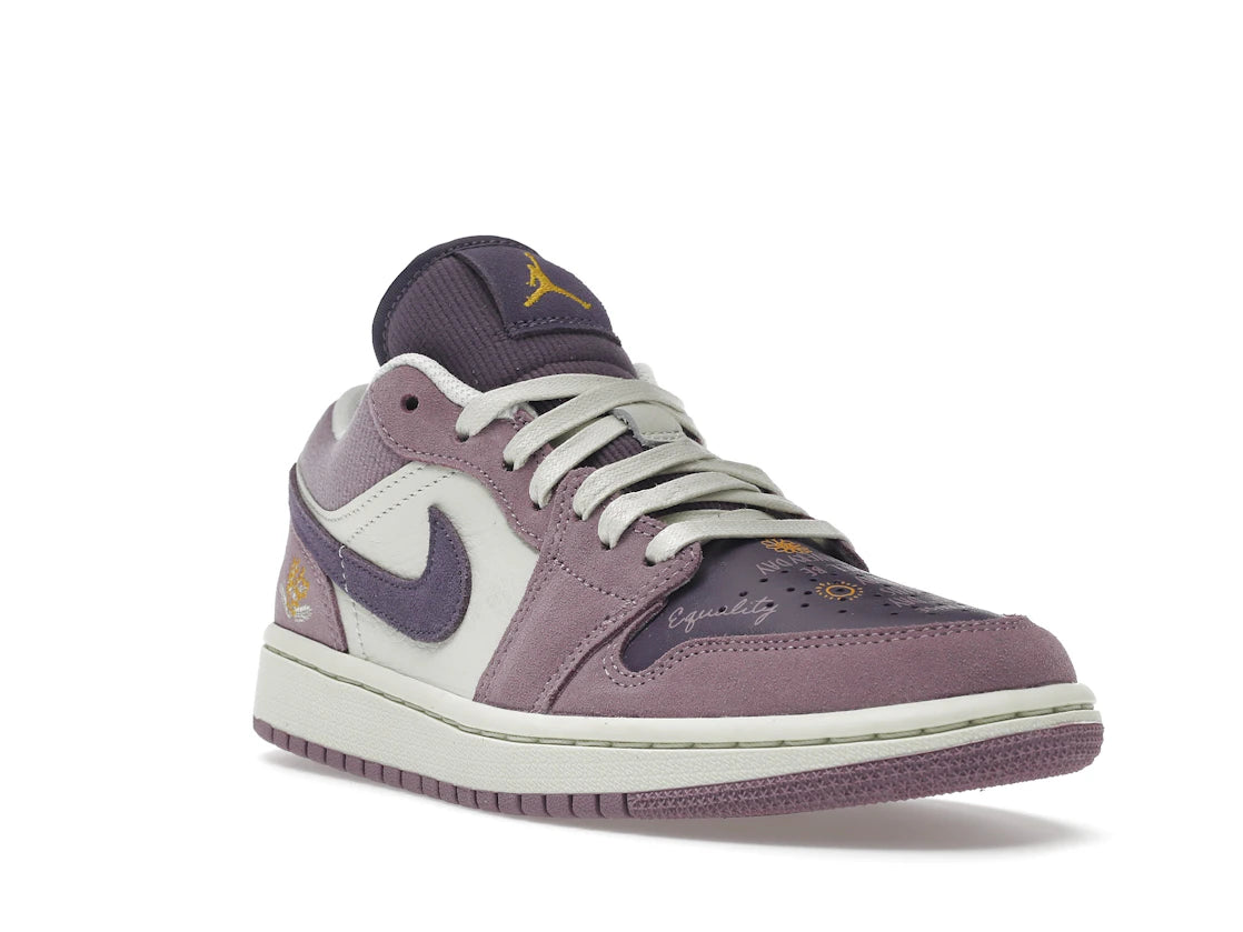 Jordan 1 Low Unity