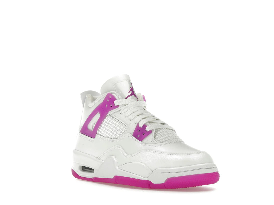 Air Jordan 4 Retro Hyper Violet
