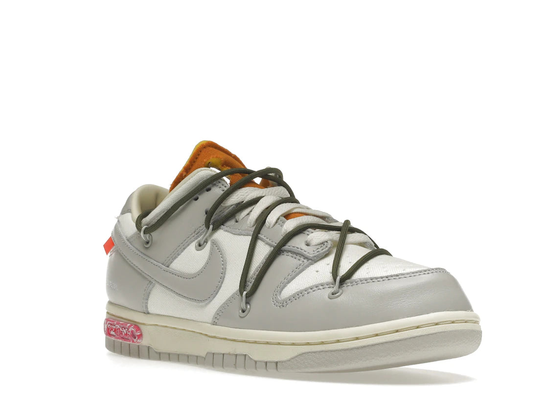 Nike Dunk Low Off-White Lot 22